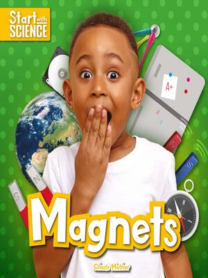 cover image of Magnets